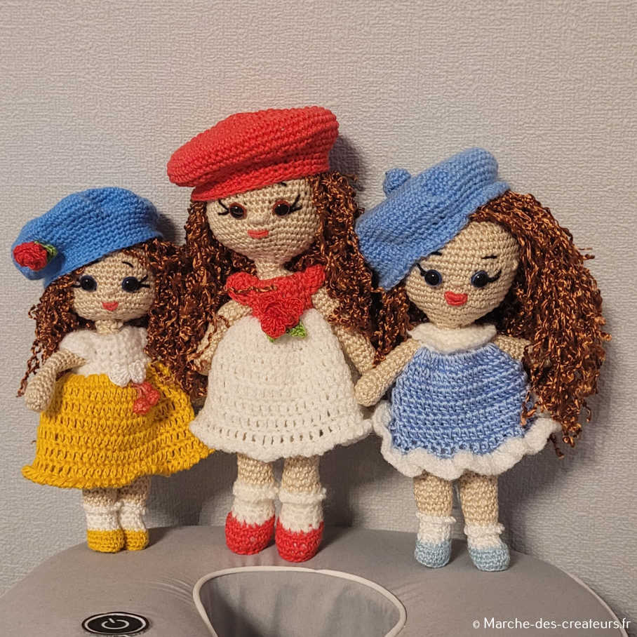 EMKA Handmade – Crochet