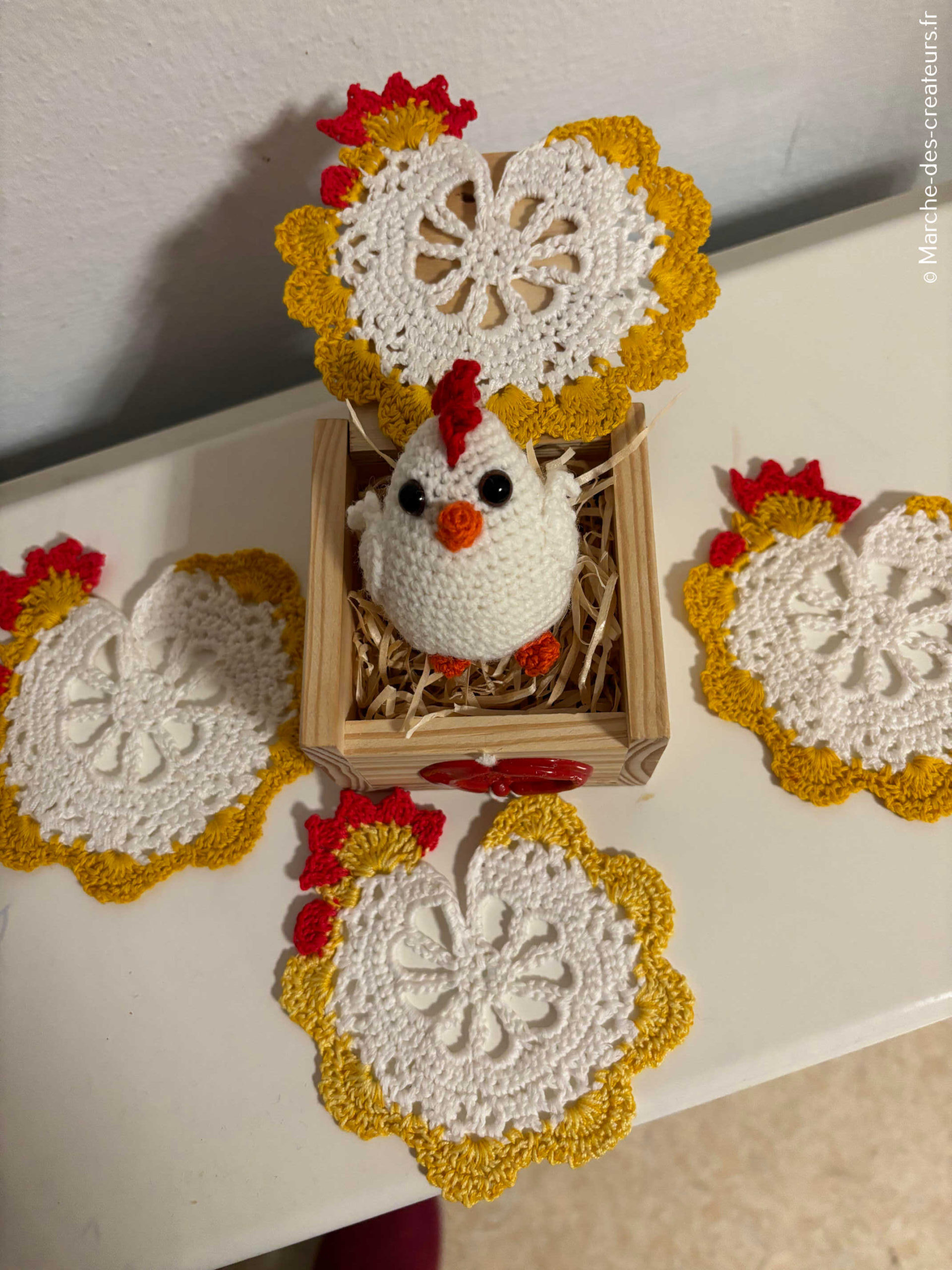 EMKA Handmade – Crochet