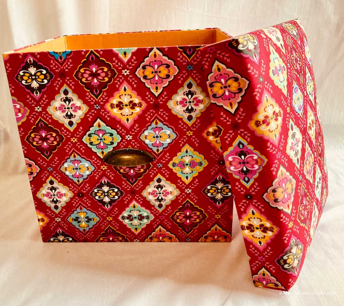 L’Atelier de Goldine – Cartonnage et couture