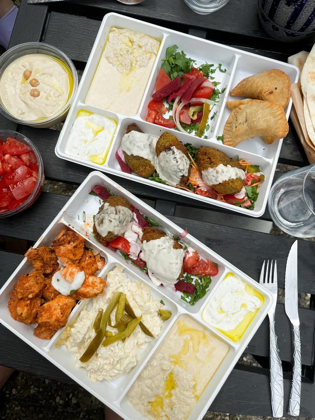 Le Comptoir Libanais – Foodtruck
