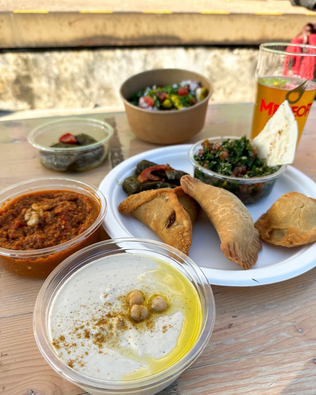 Le Comptoir Libanais – Foodtruck
