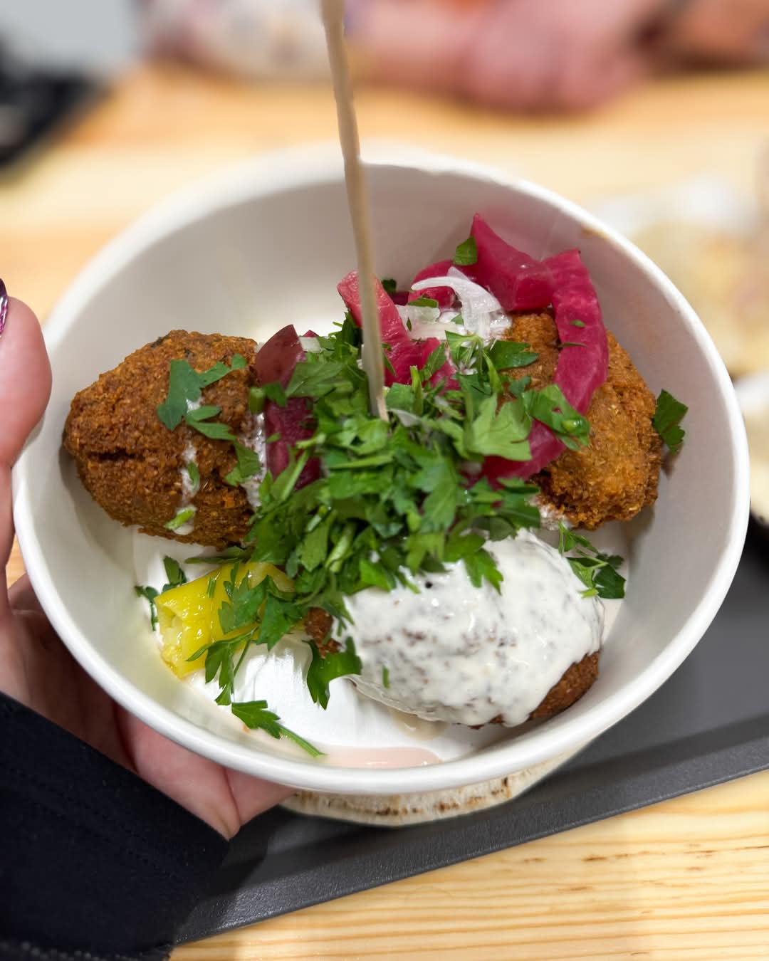 Le Comptoir Libanais – Foodtruck