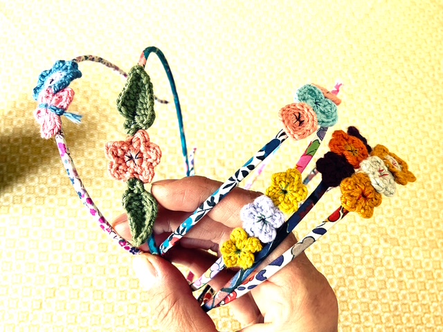 Mlilie Crapounette – Crochet