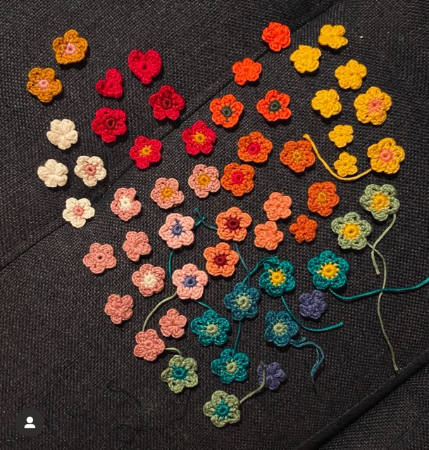 Mlilie Crapounette – Crochet