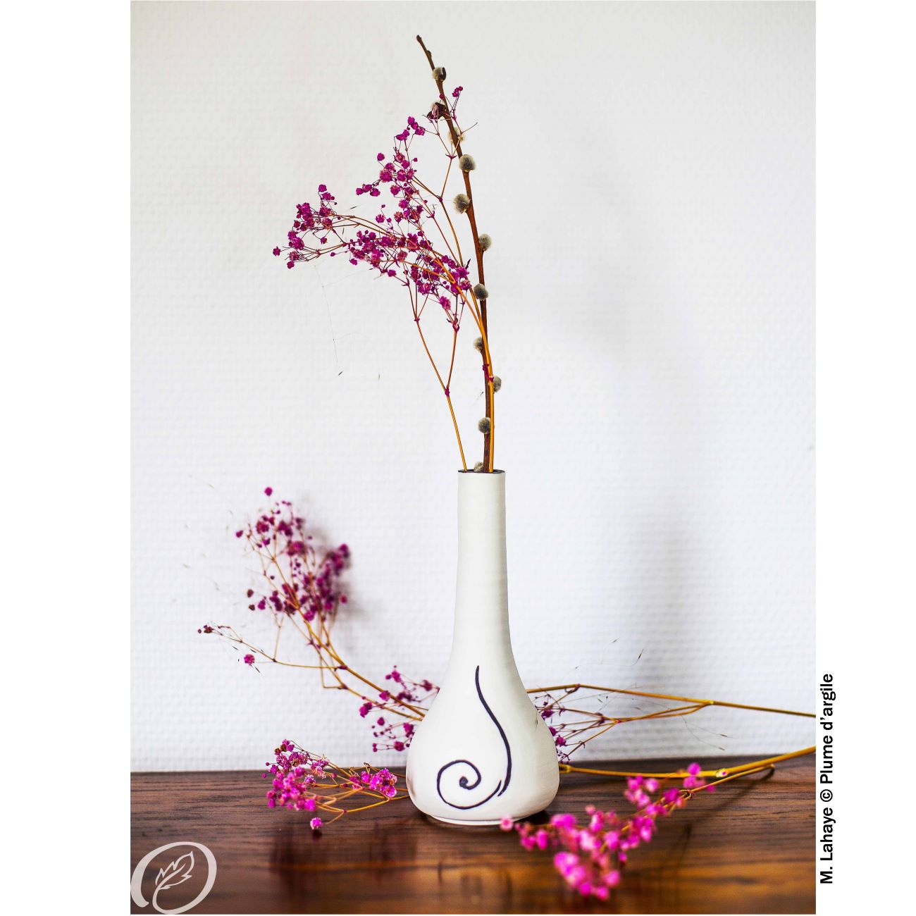 Plume d’argile – Atelier de céramique et de poterie d’art