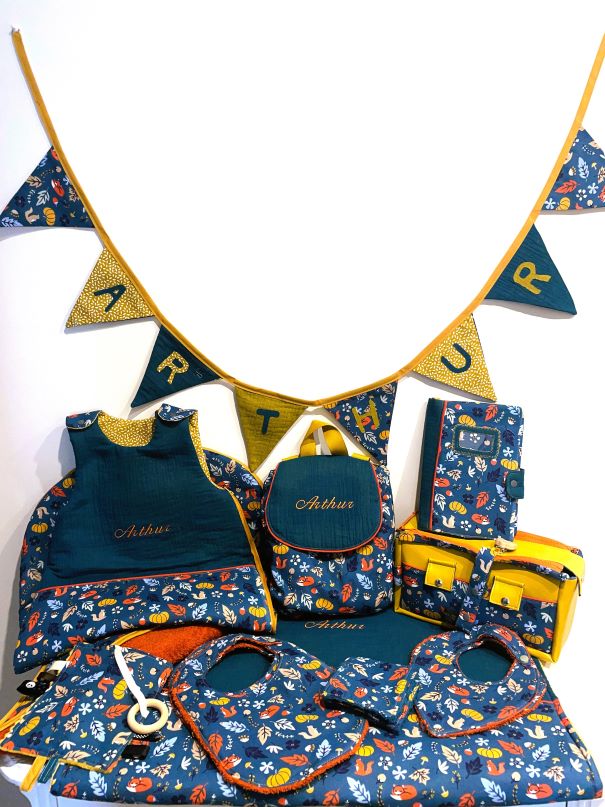 L’Atelier de Palmyre – Couture