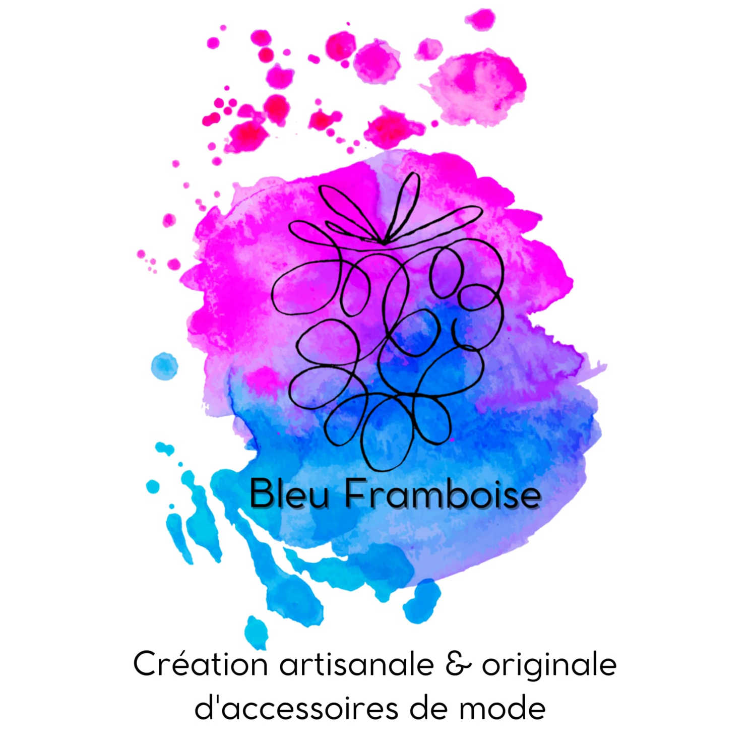 Bleu Framboise – Couture