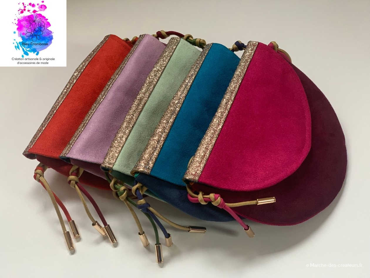 Bleu Framboise – Couture
