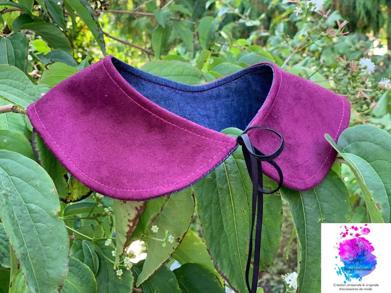 Bleu Framboise – Couture