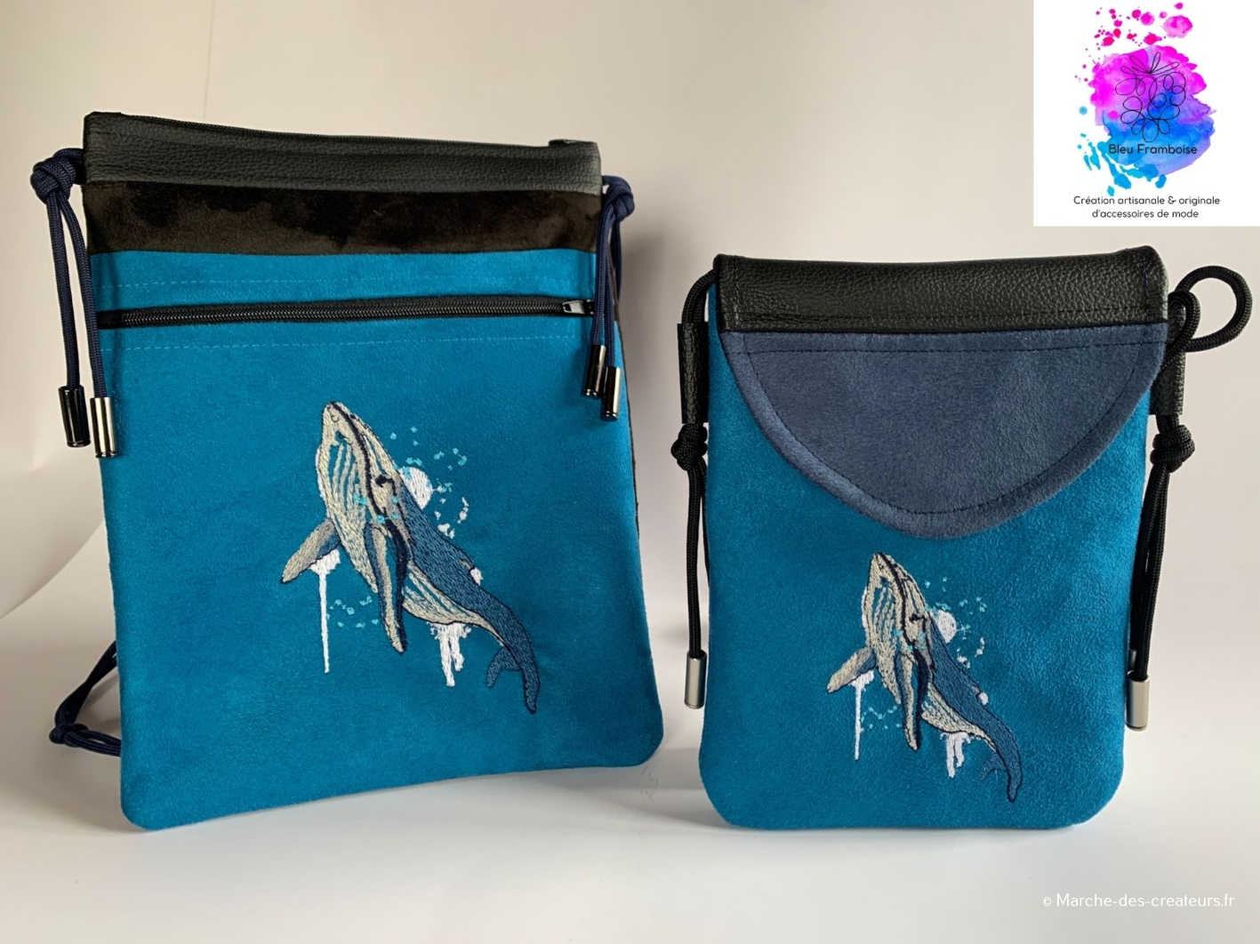 Bleu Framboise – Couture