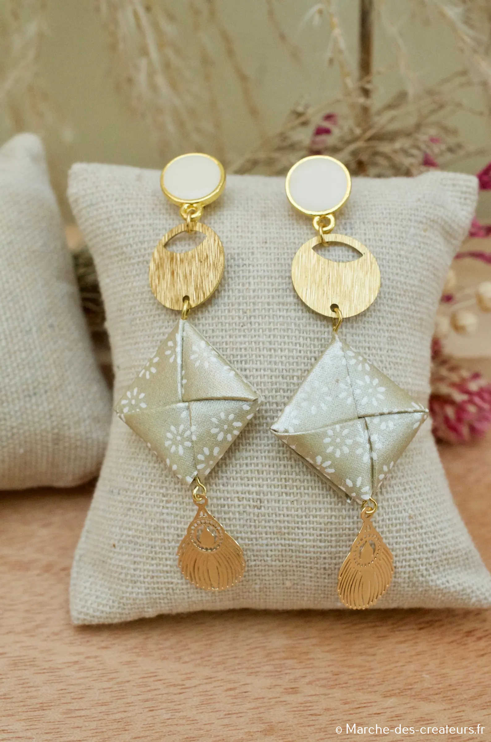 Mayagami Création – Bijoux Origami