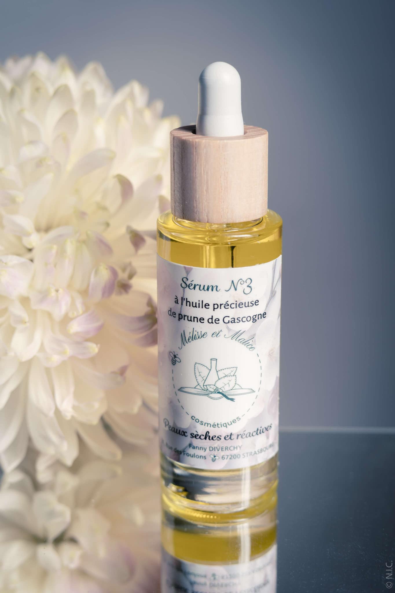 Mélisse & malice – Cosmétiques