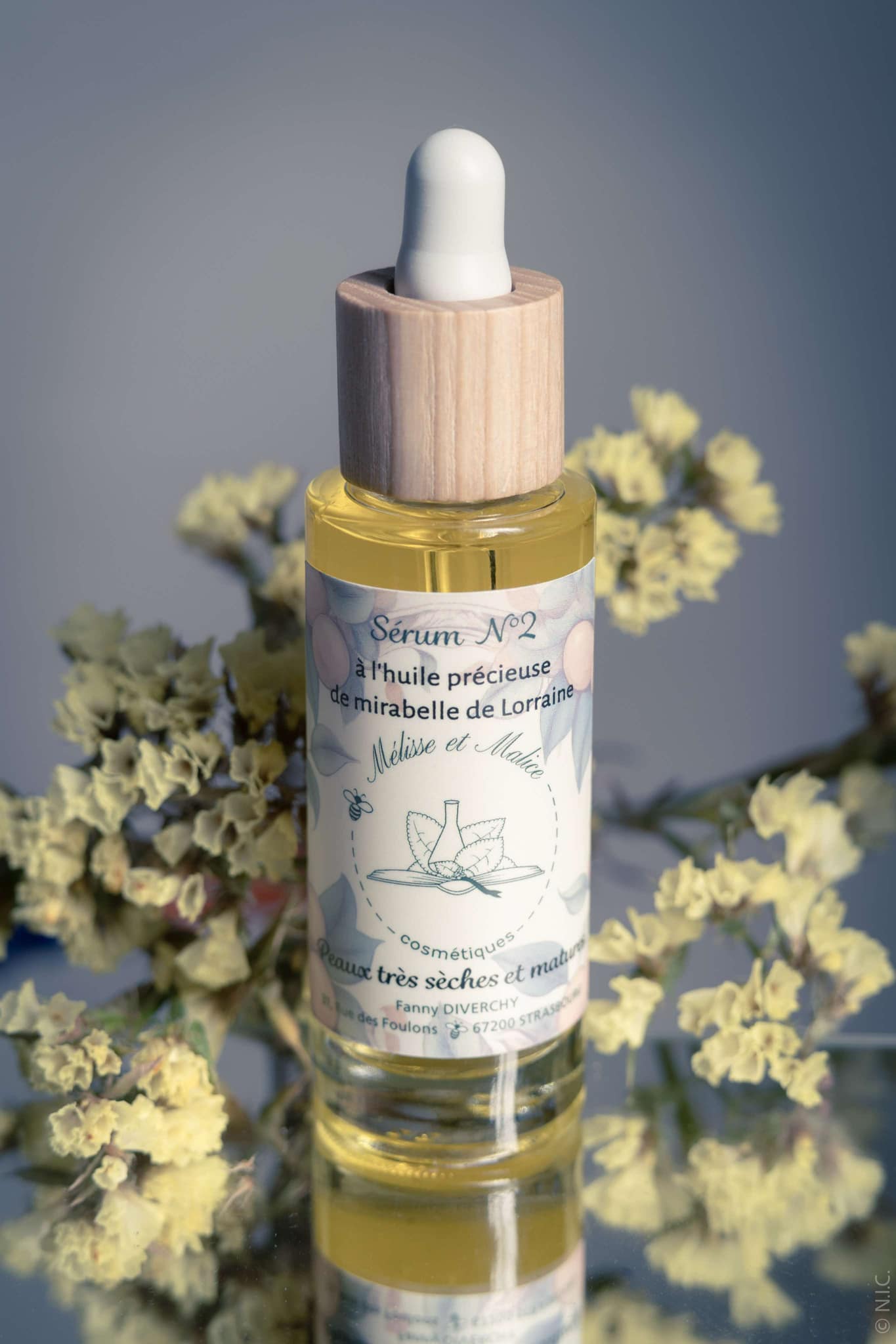 Mélisse & malice – Cosmétiques