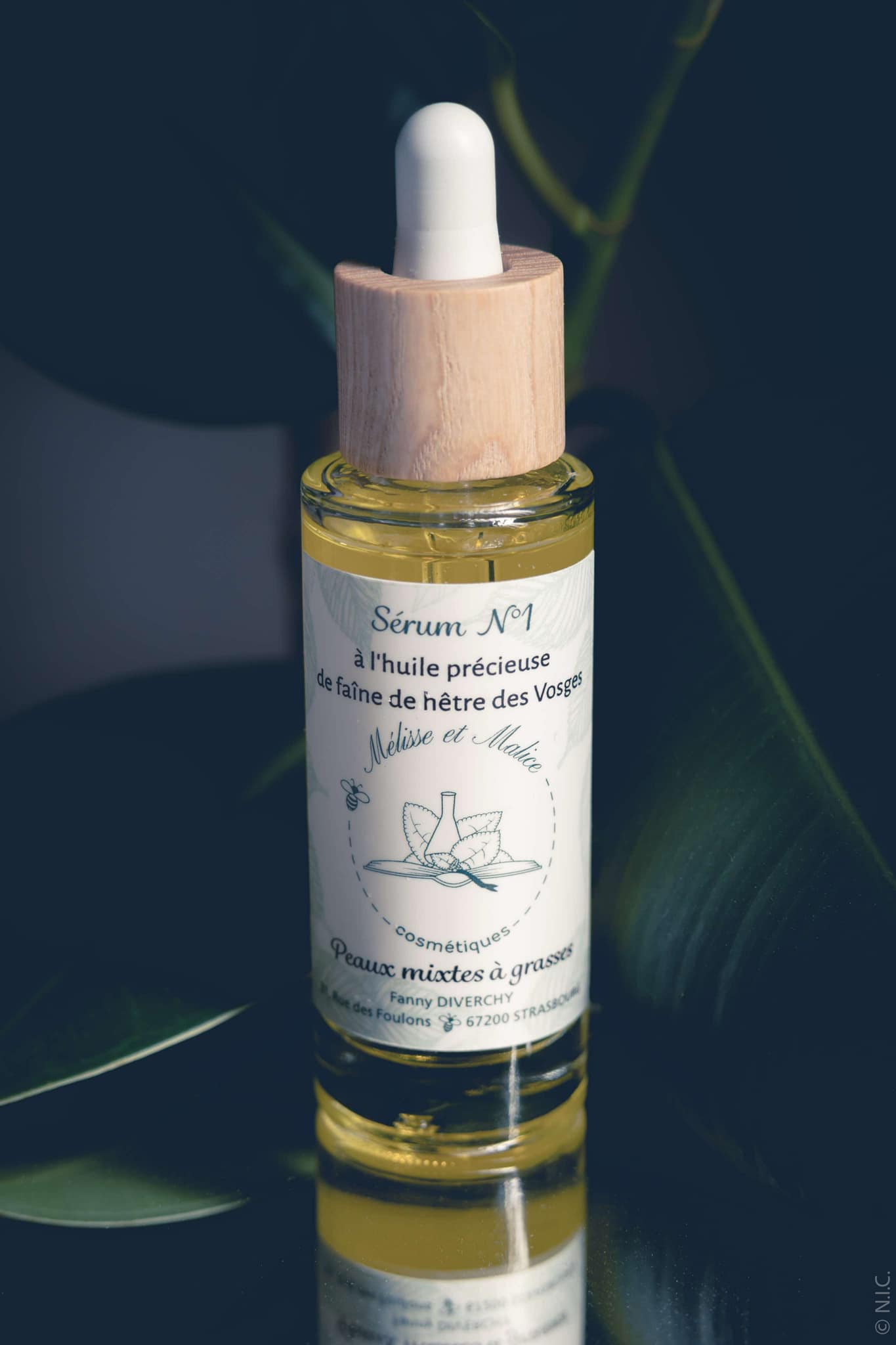 Mélisse & malice – Cosmétiques