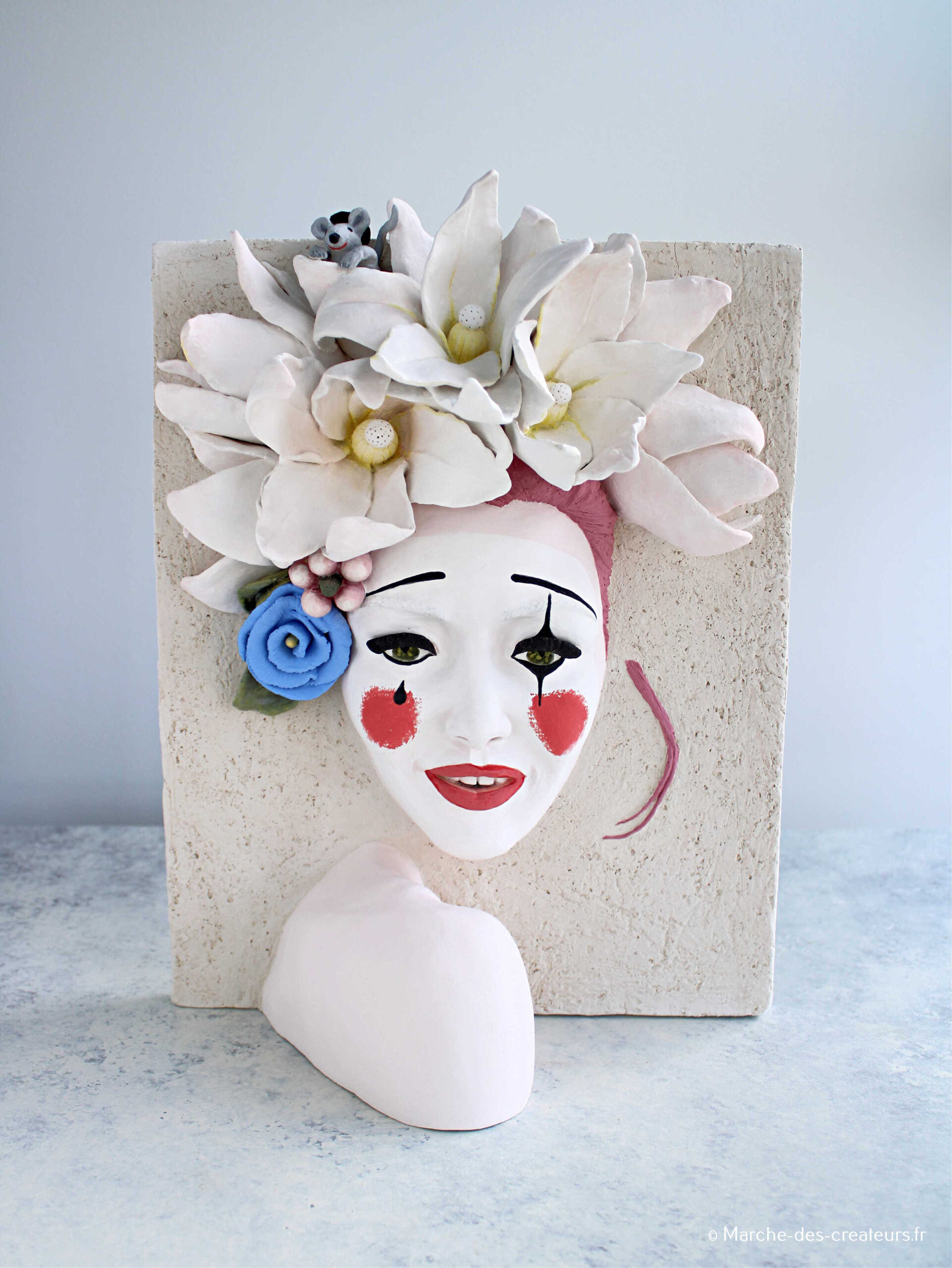 Nathalie Terre D’art – Sculpture