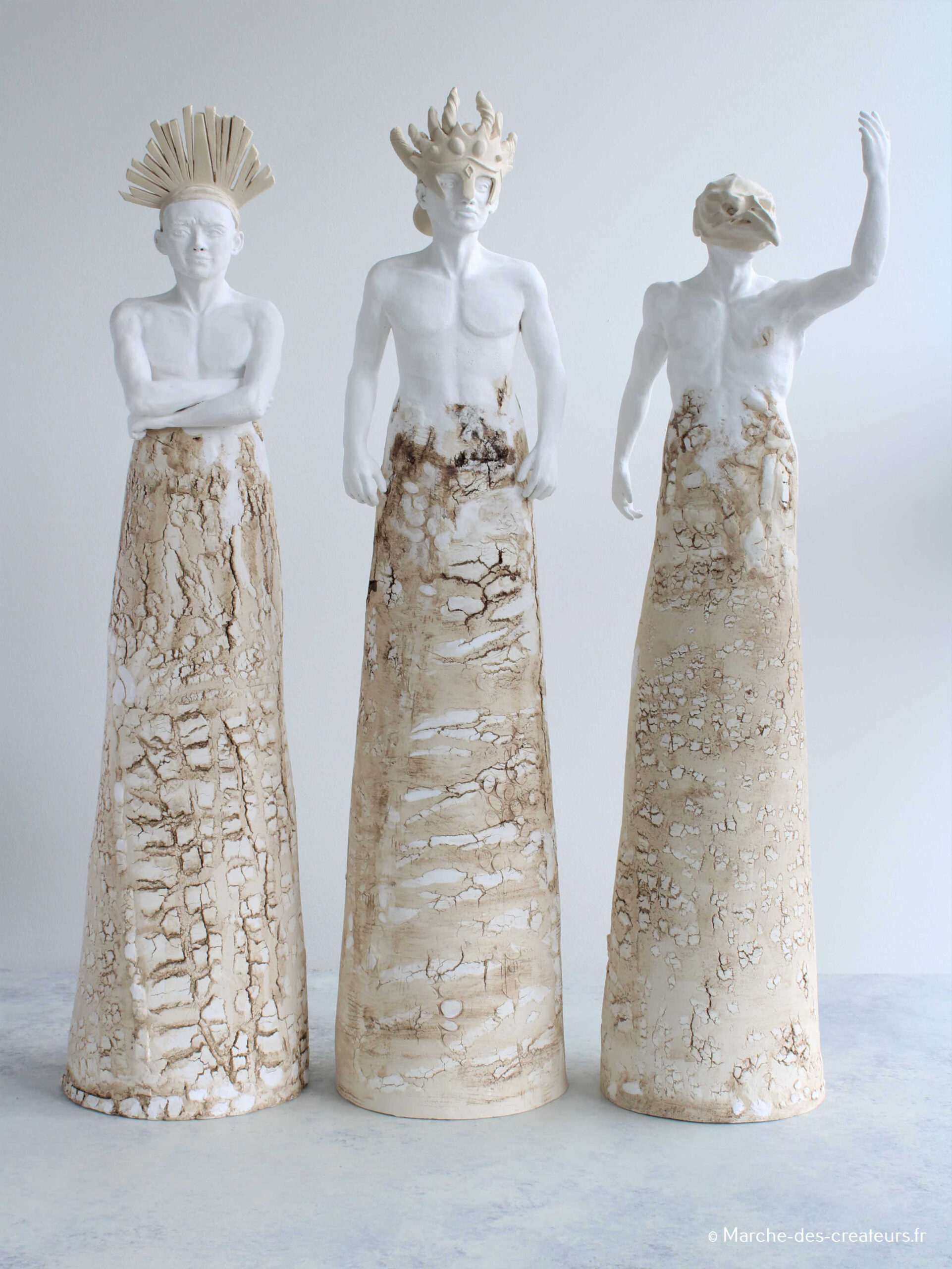 Nathalie Terre D’art – Sculpture