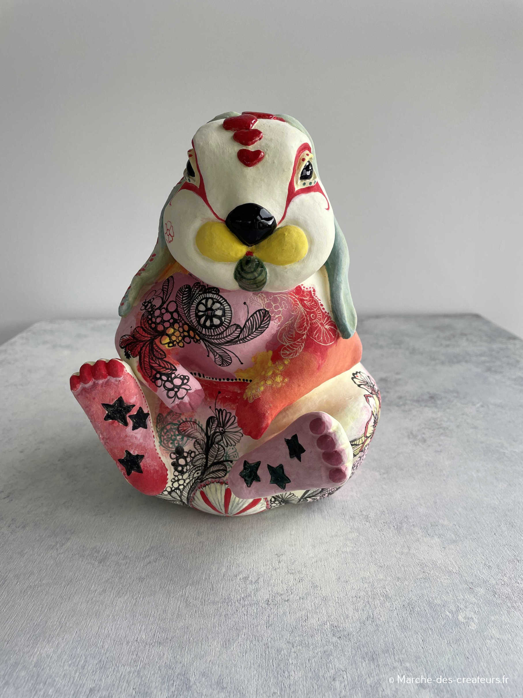 Nathalie Terre D’art – Sculpture