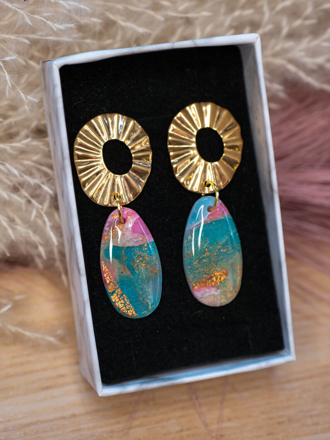 Miladora Créations – Bijoux faits main en argile polymère