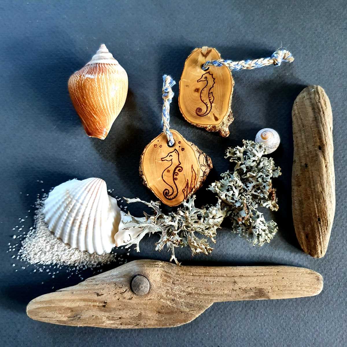 Xyloia – Objets en bois de récupération