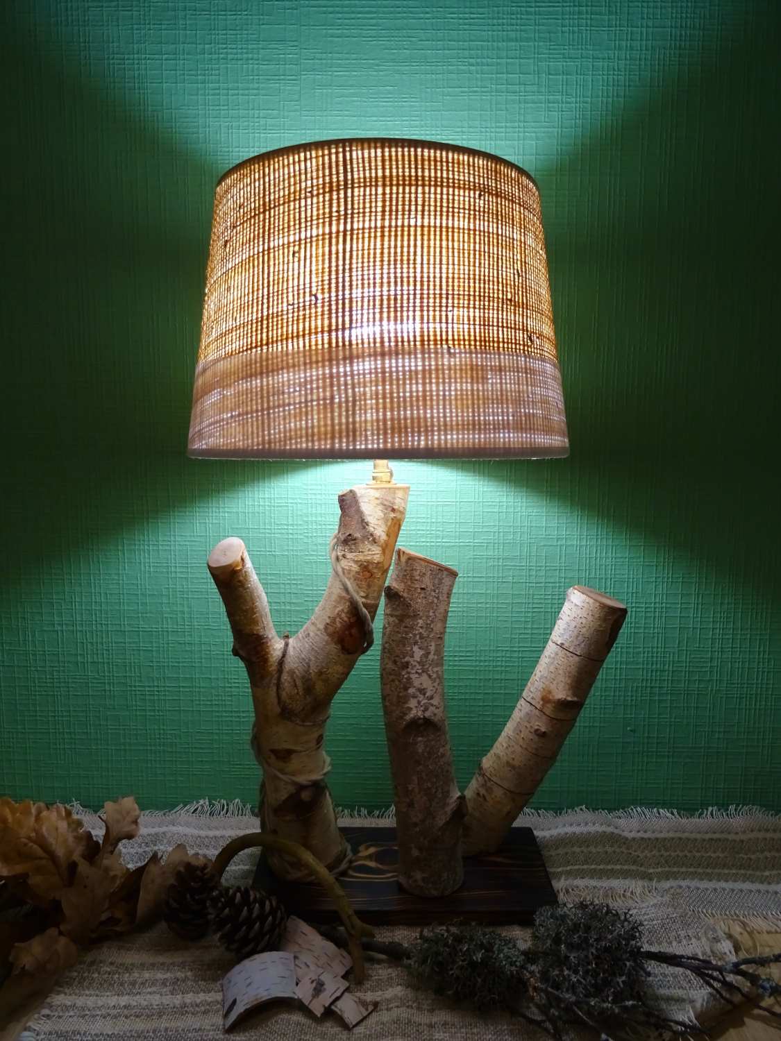 Xyloia – Objets en bois de récupération