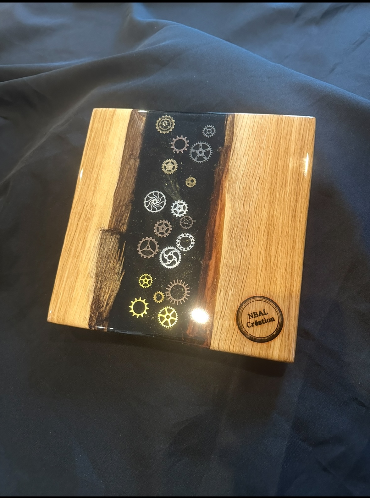Nbalcreations –  Menuisier vernisseur