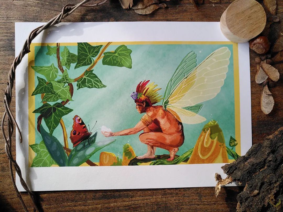 Mini Soc – Illustration