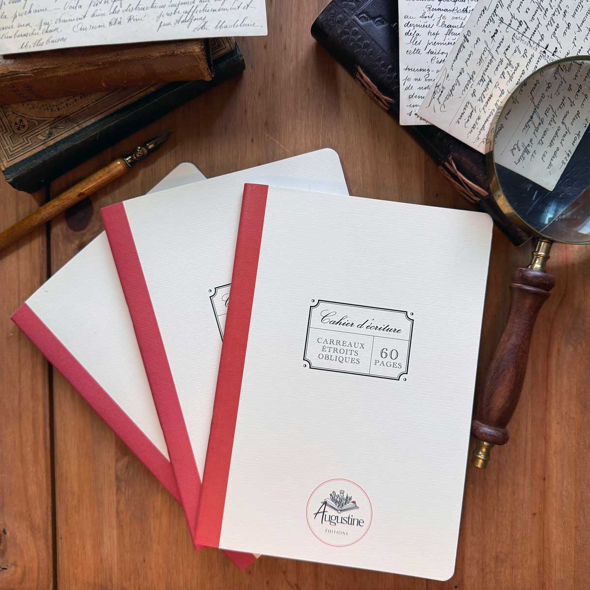 Augustine Éditions – Livres