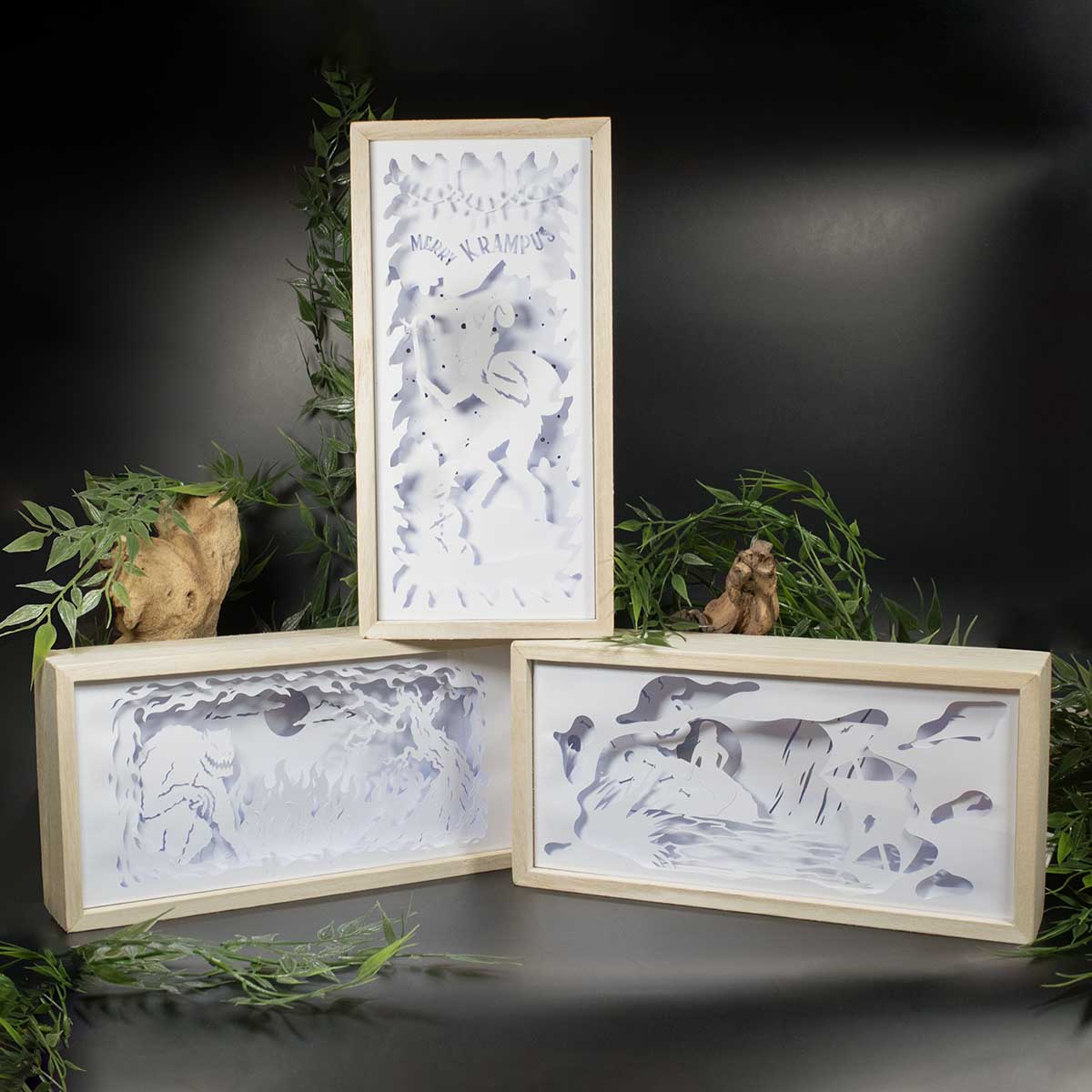 Dafourche – Bijoux, Figurines, Prints