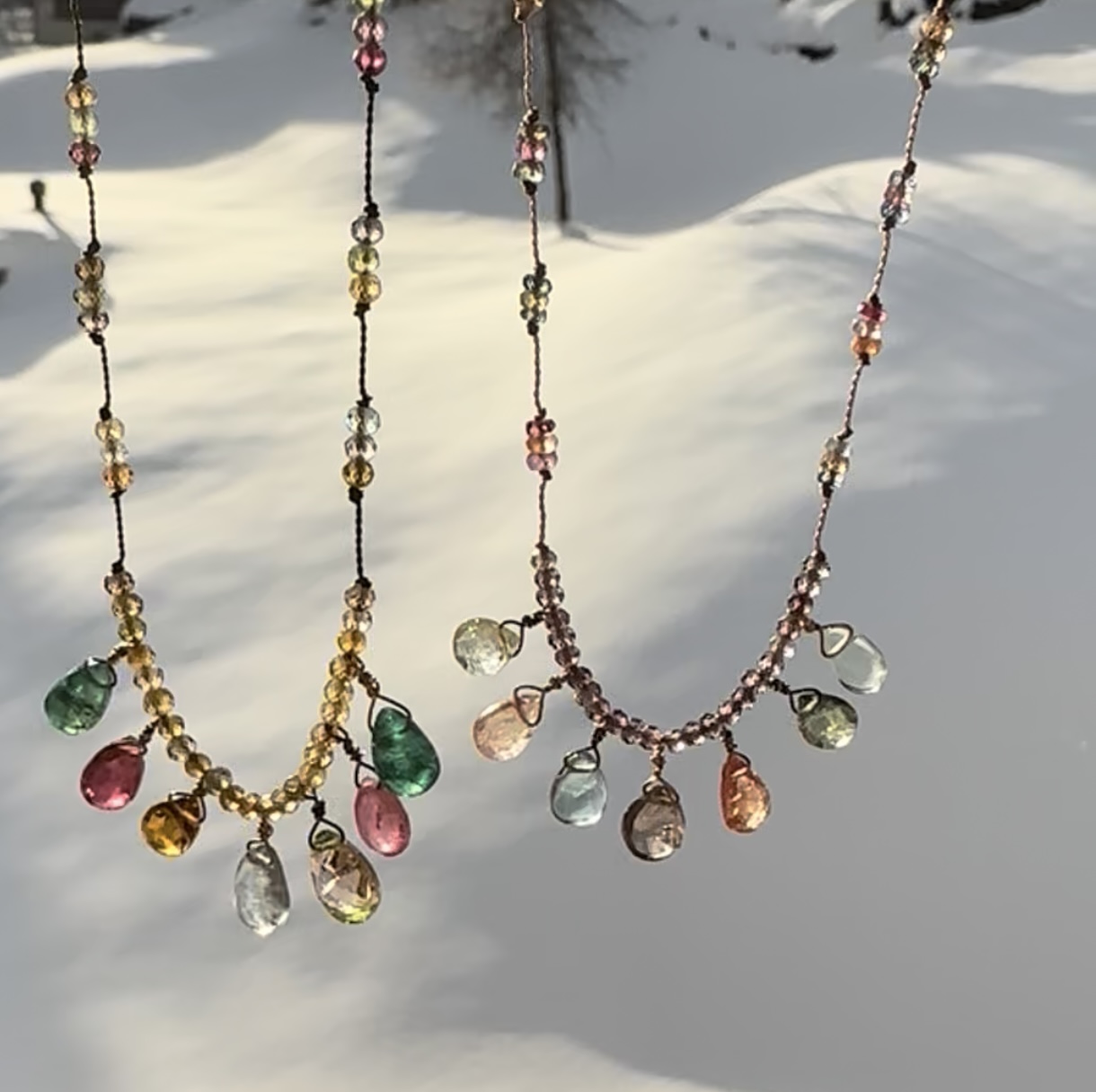 L’Eté Indien – Bijoux