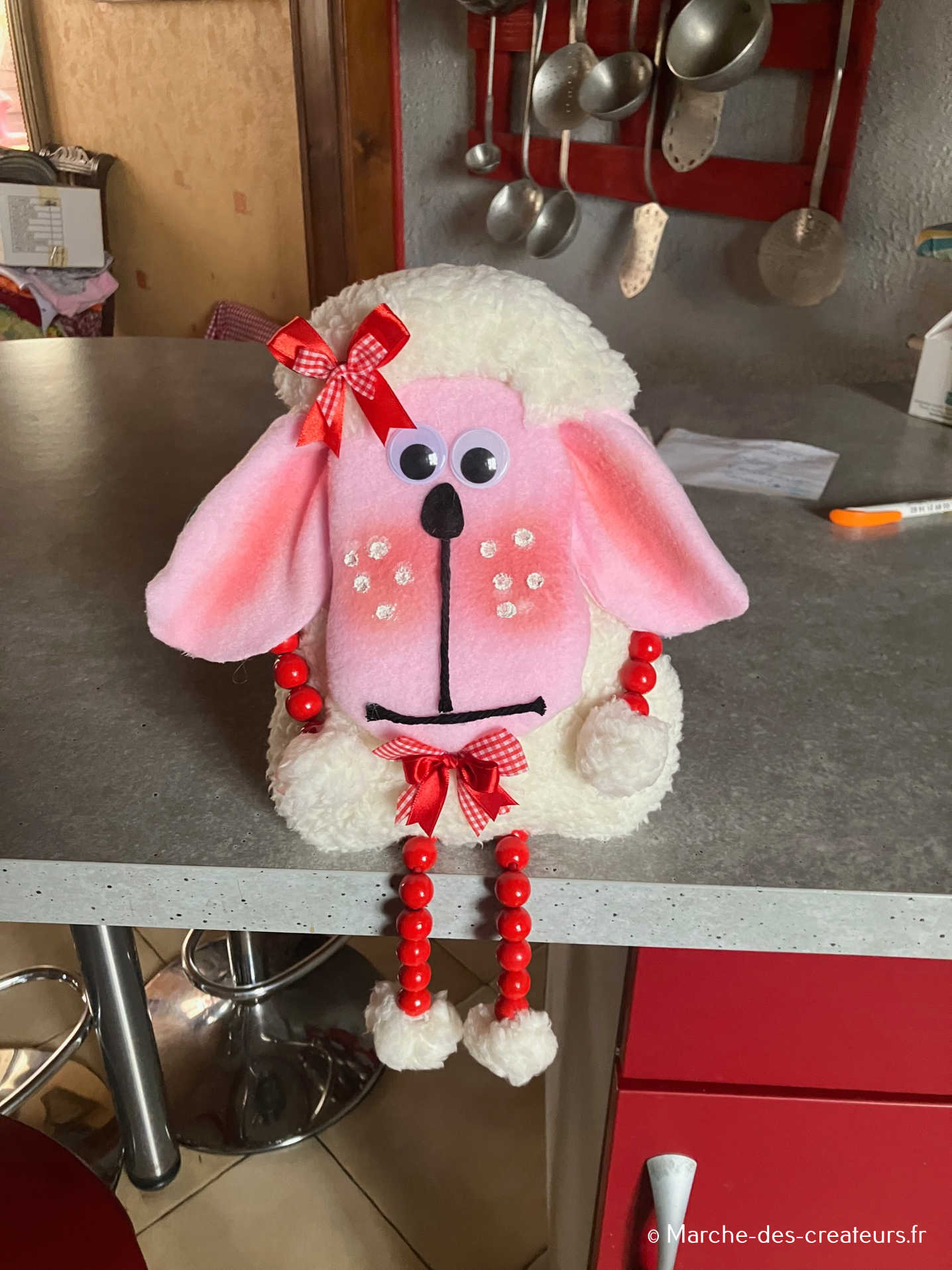 Les fantaisies de Claudine  – Accessoires