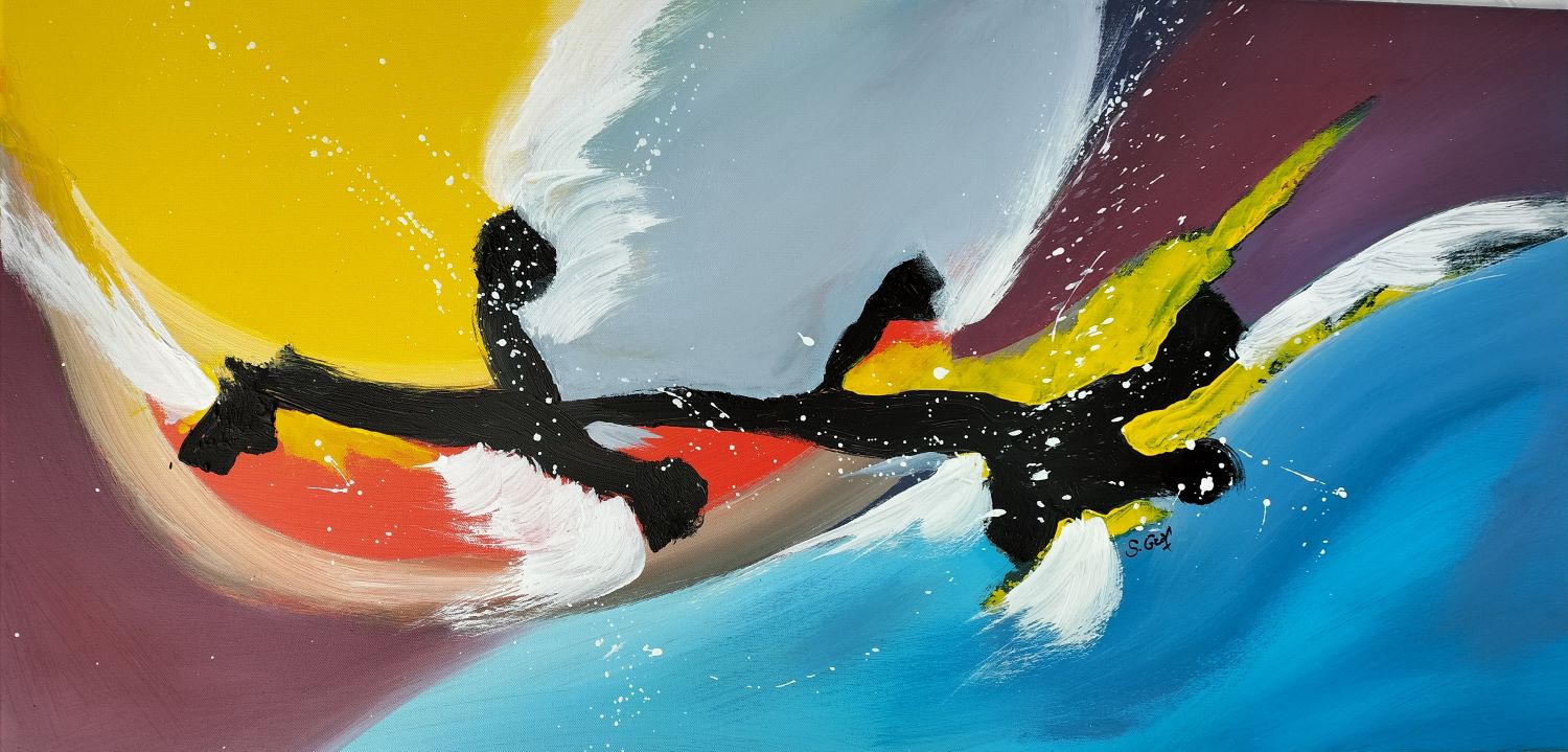 S.Graf – Peinture et sculpture