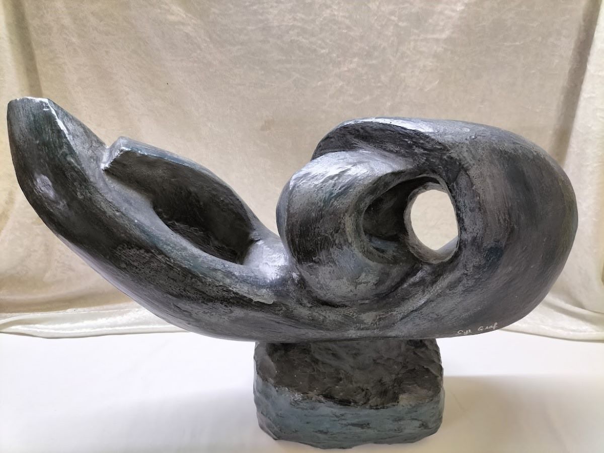 S.Graf – Peinture et sculpture