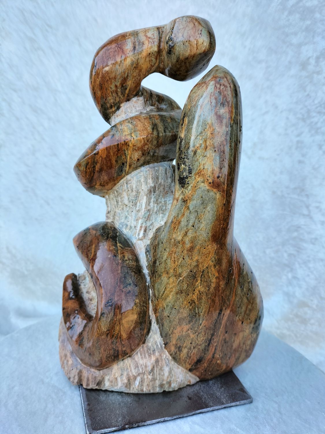 S.Graf – Peinture et sculpture