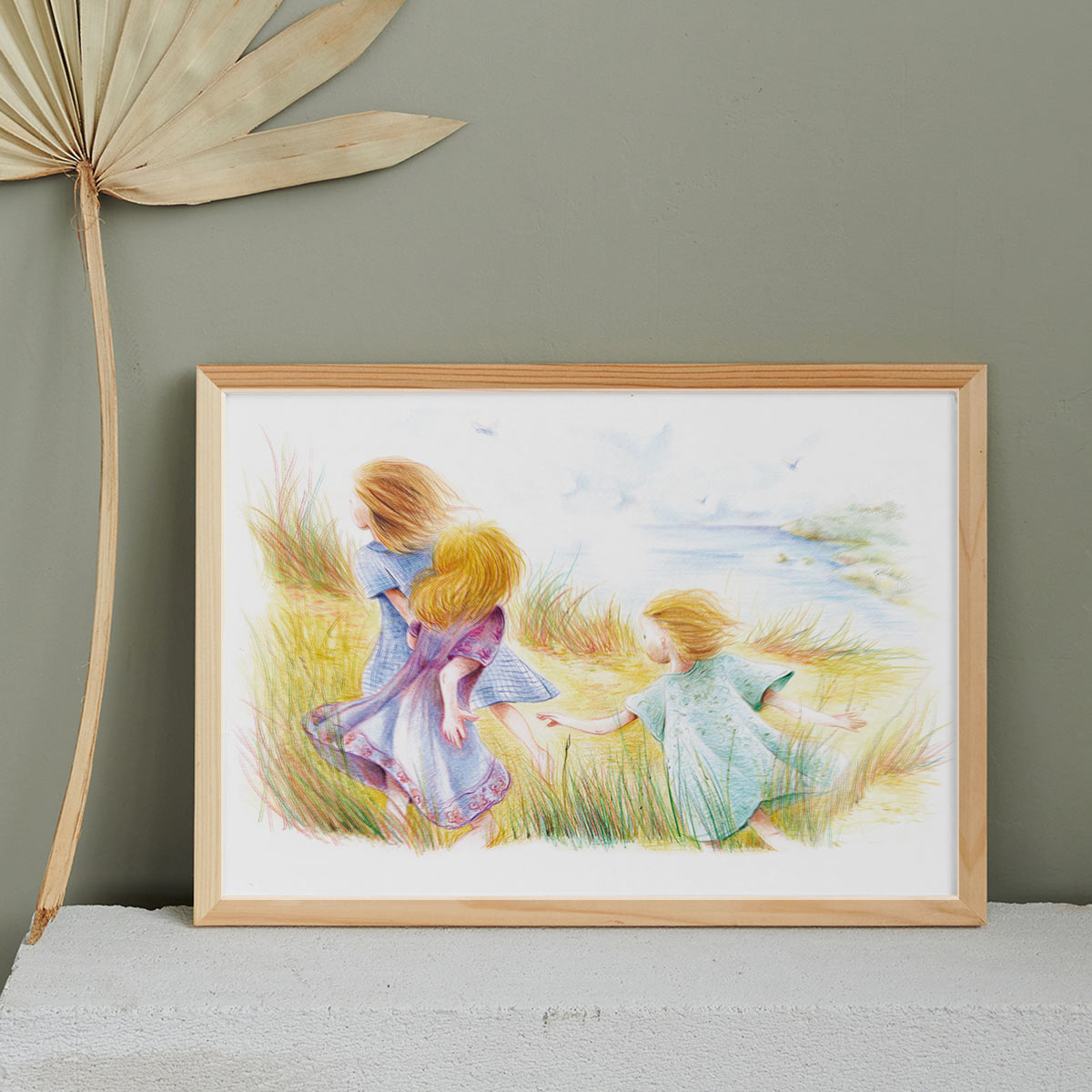 Célia Després – Illustration
