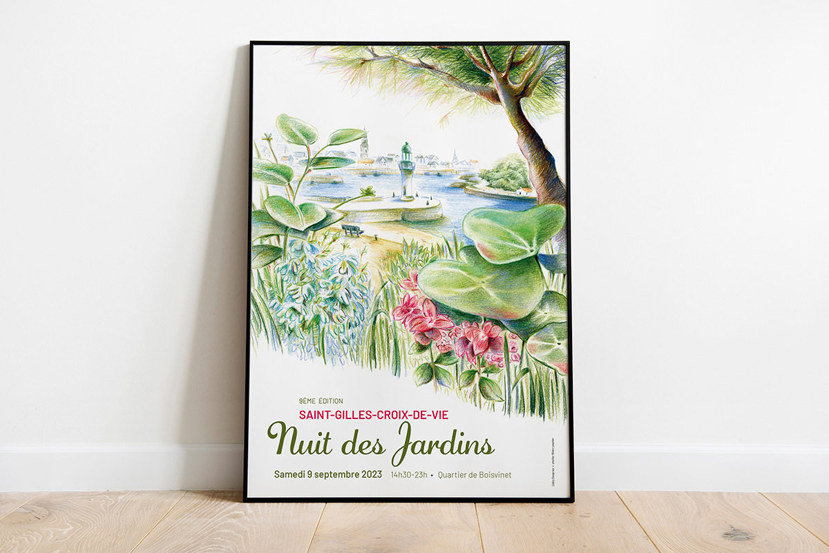 Célia Després – Illustration