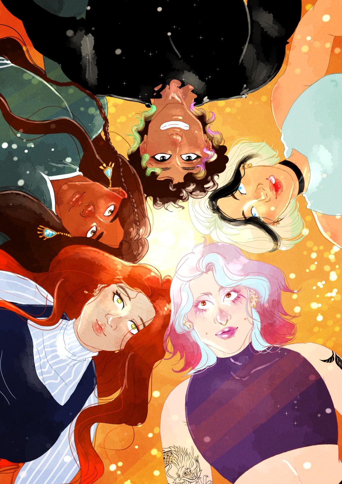 ClA-oh – Illustration