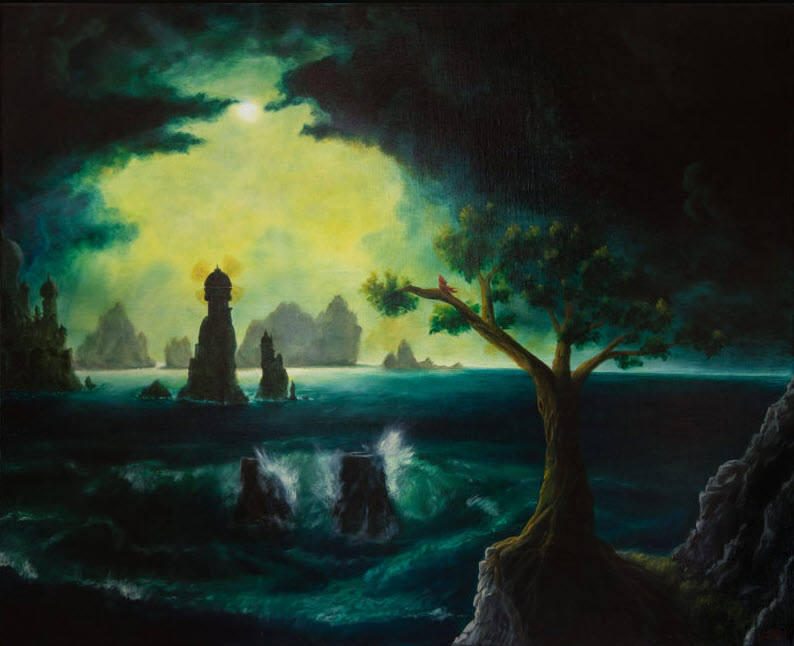 Vincent Schaeffer Arts – Peinture
