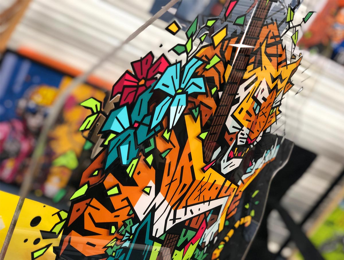 Bl.é Art – Art Graphique & Illustration