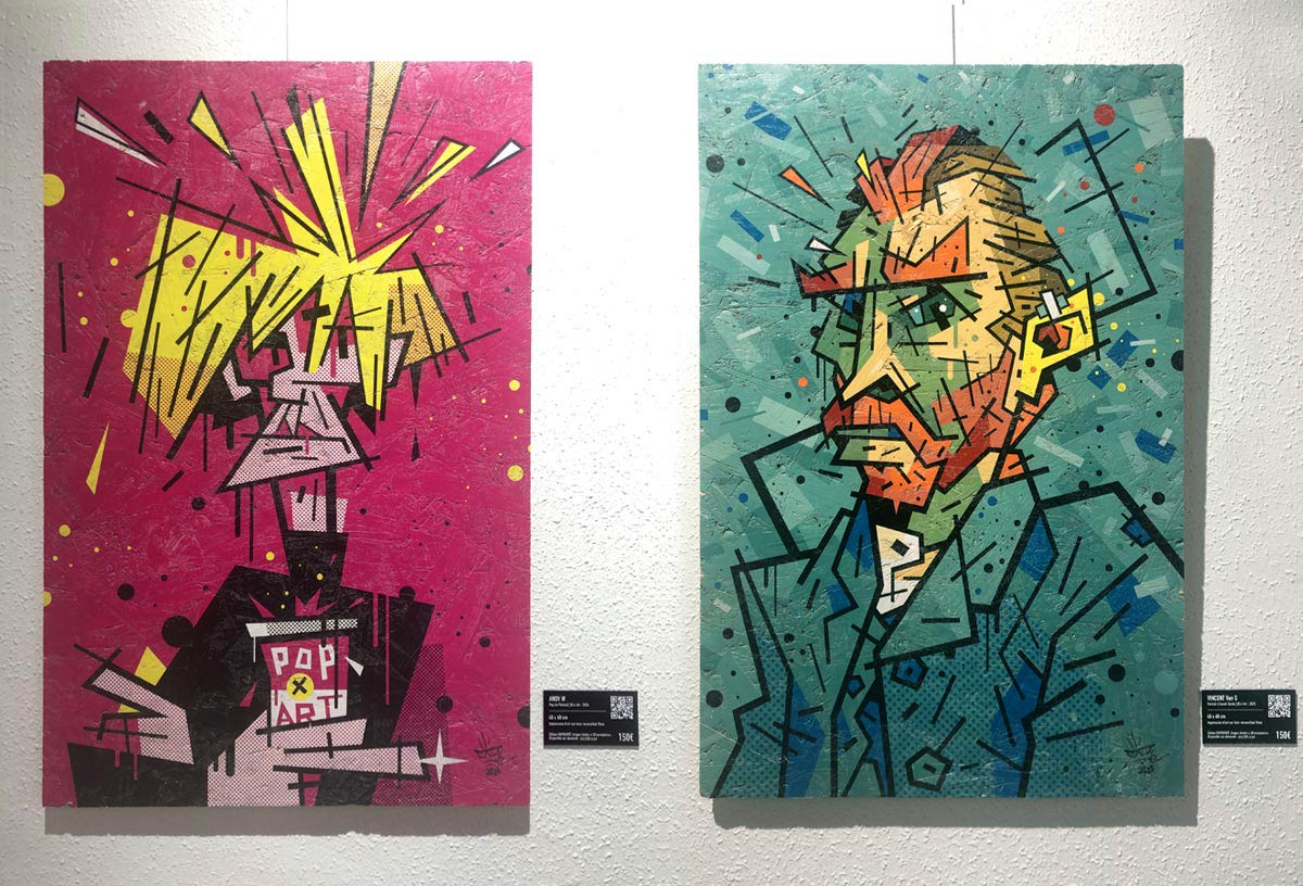 Bl.é Art – Art Graphique & Illustration