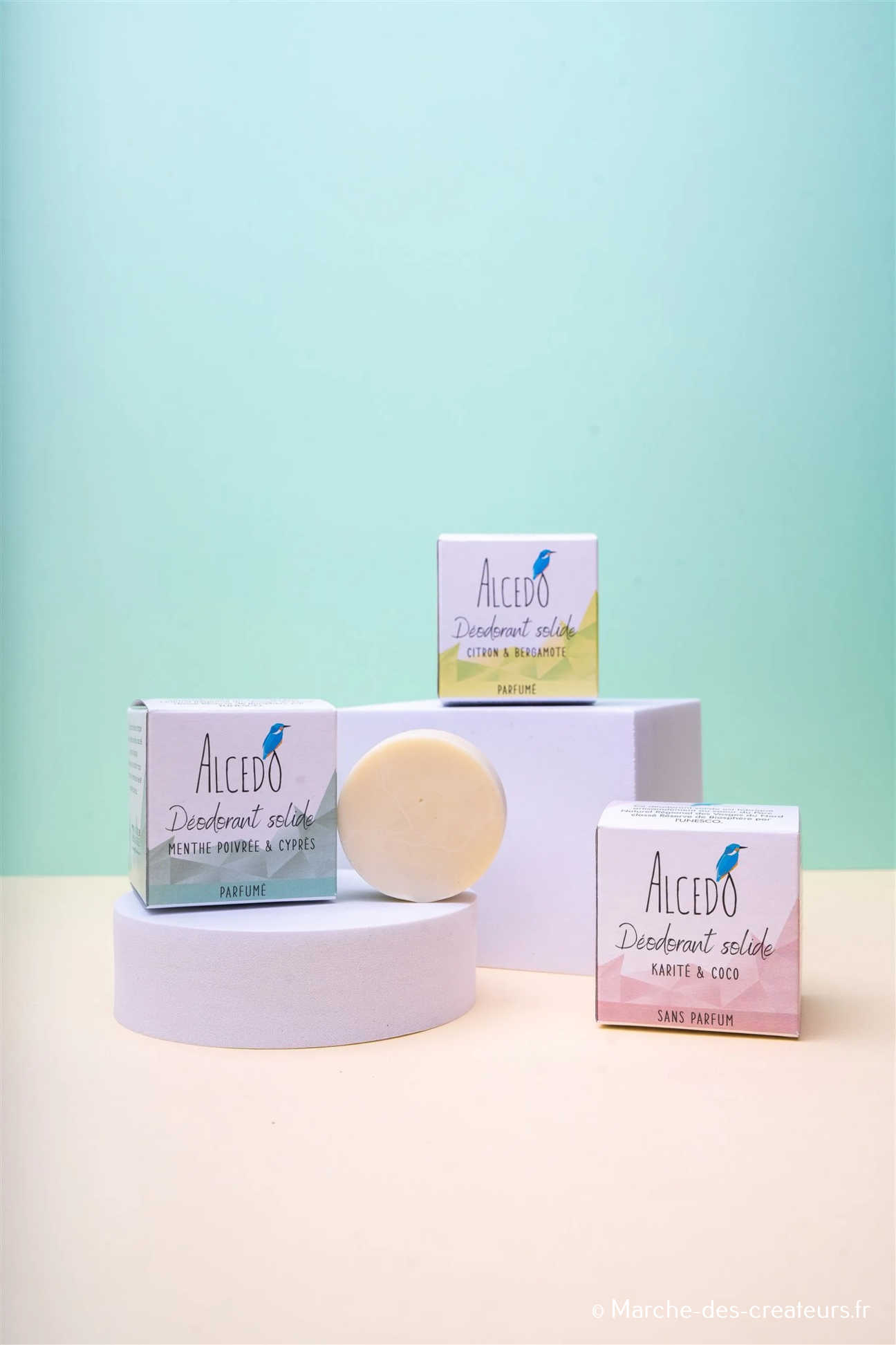 Alcedo – Cosmétiques bio à l’eau minérale des Vosges du Nord