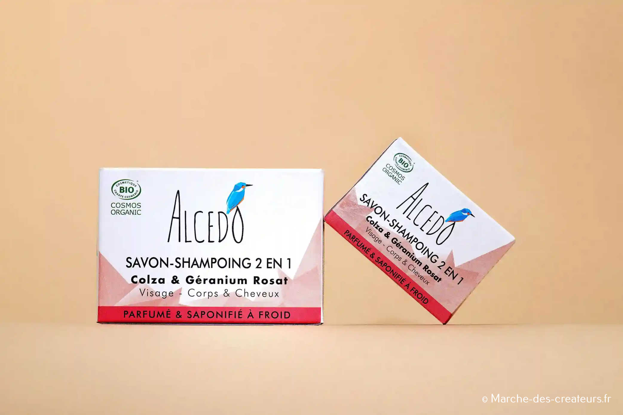Alcedo – Cosmétiques bio à l’eau minérale des Vosges du Nord