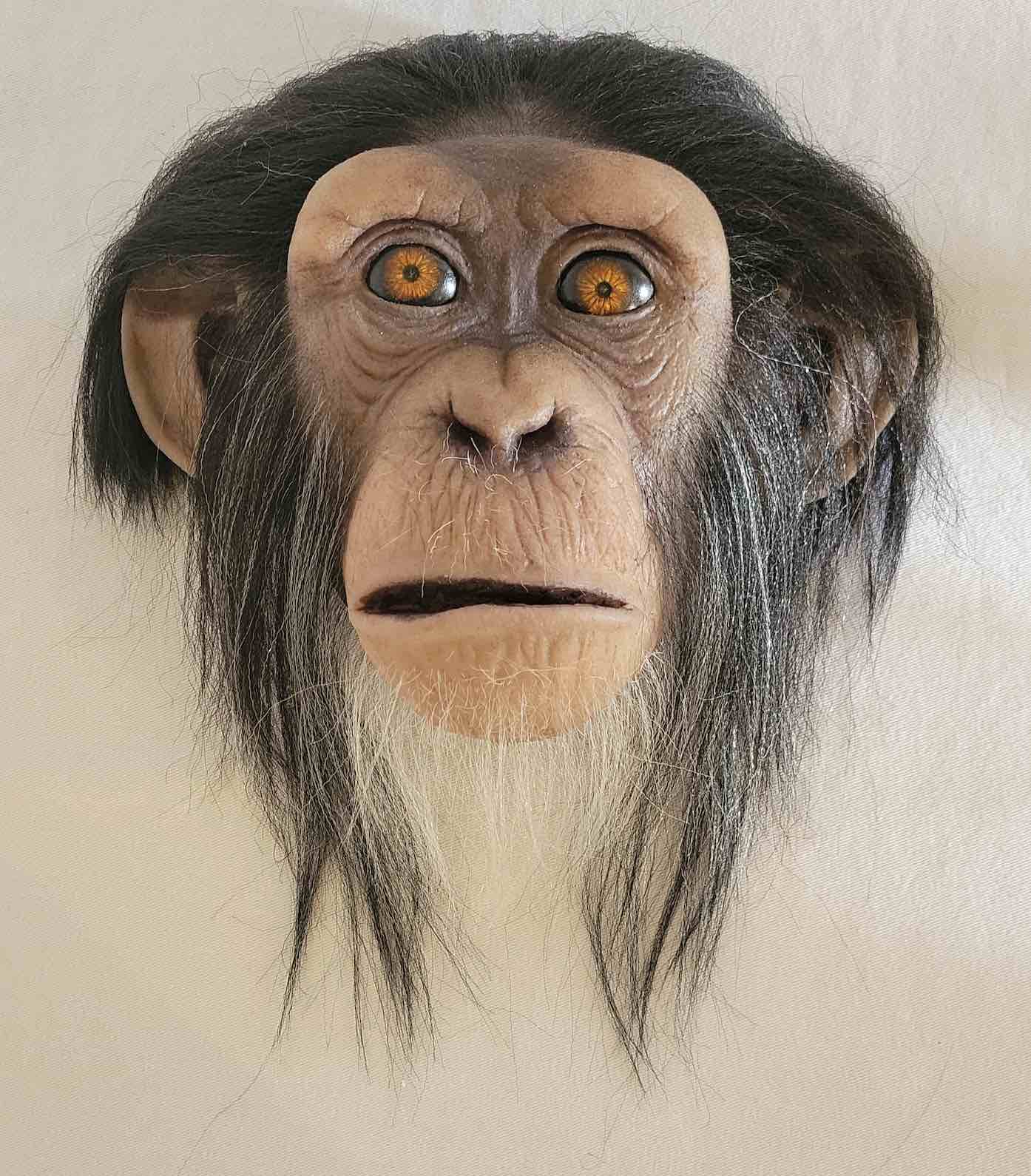 Madmask – Sculpture