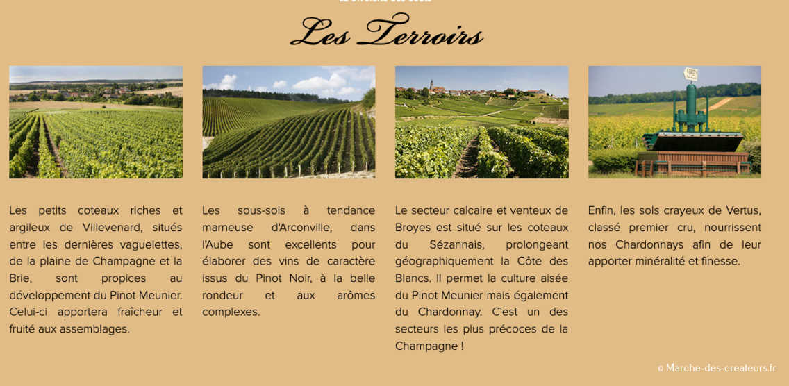 Champagne Renard Barnier