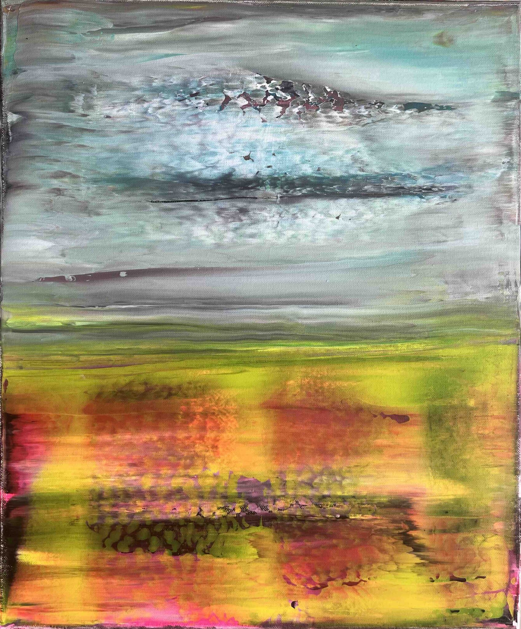 Jerod – Peinture