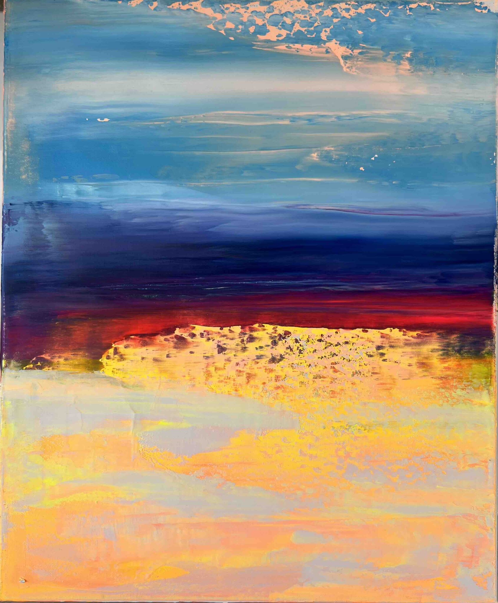Jerod – Peinture