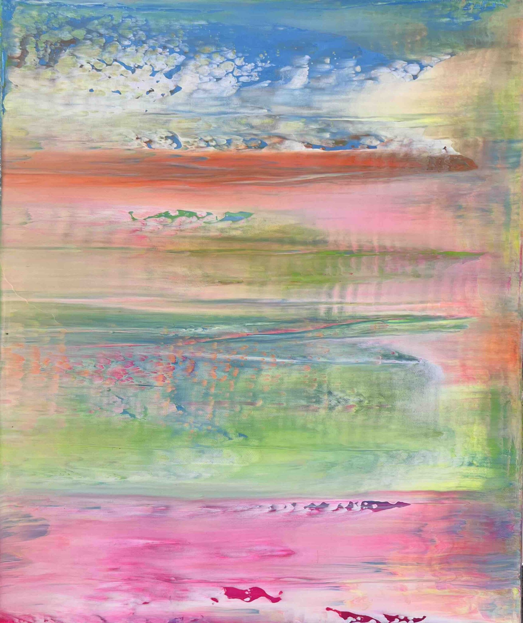 Jerod – Peinture