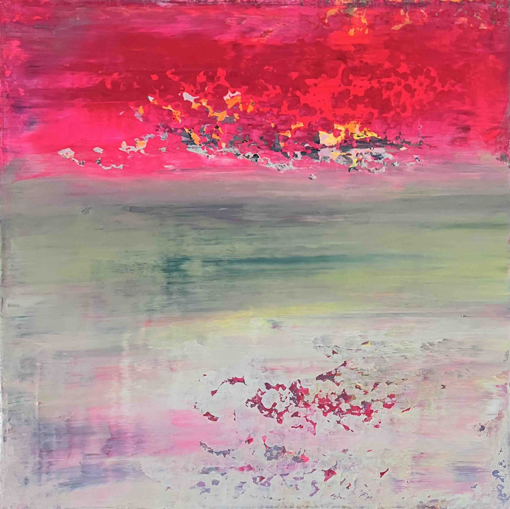Jerod – Peinture
