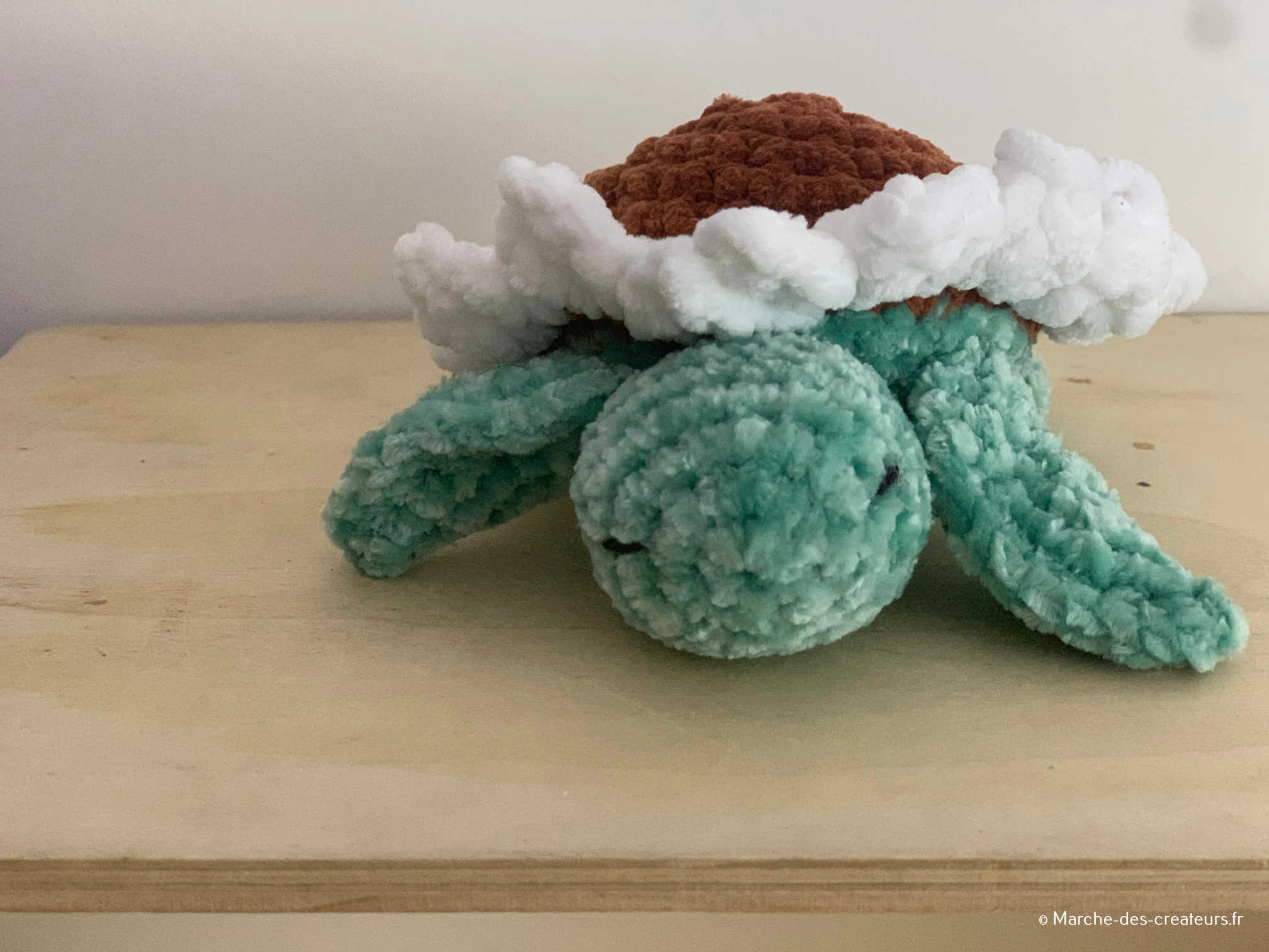 Peluches, monstres & cie – Crochet