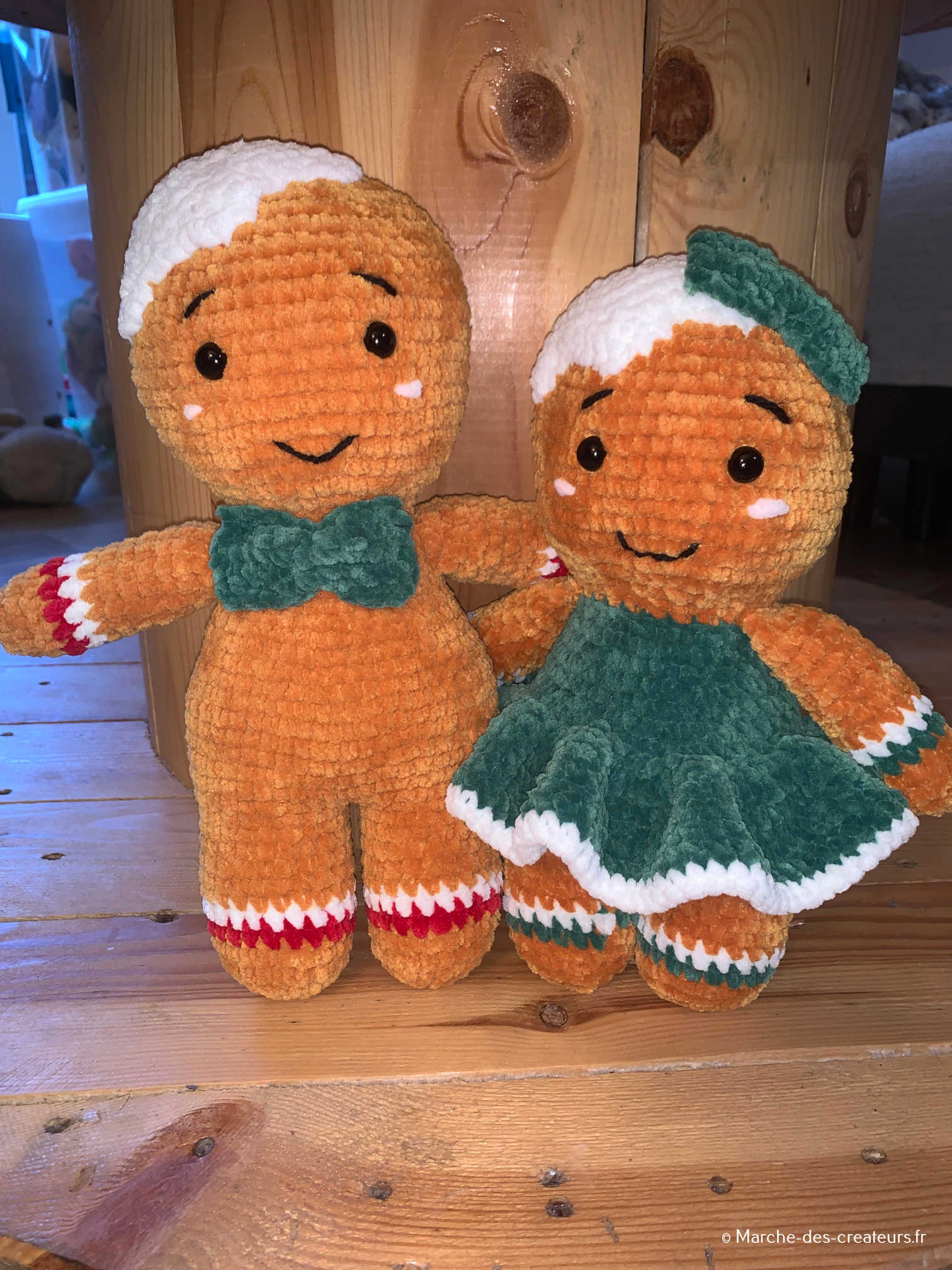 Peluches, monstres & cie – Crochet
