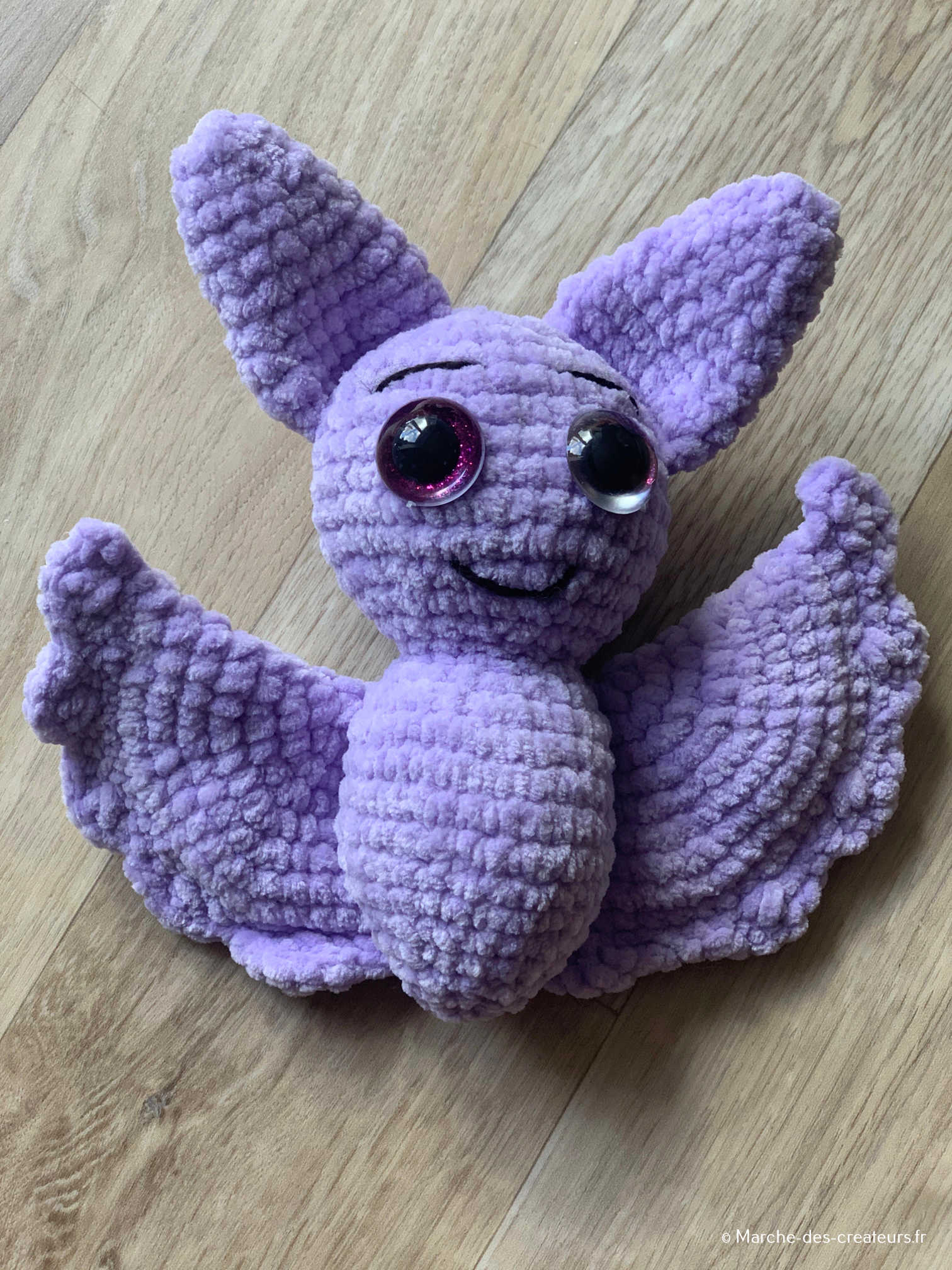 Peluches, monstres & cie – Crochet